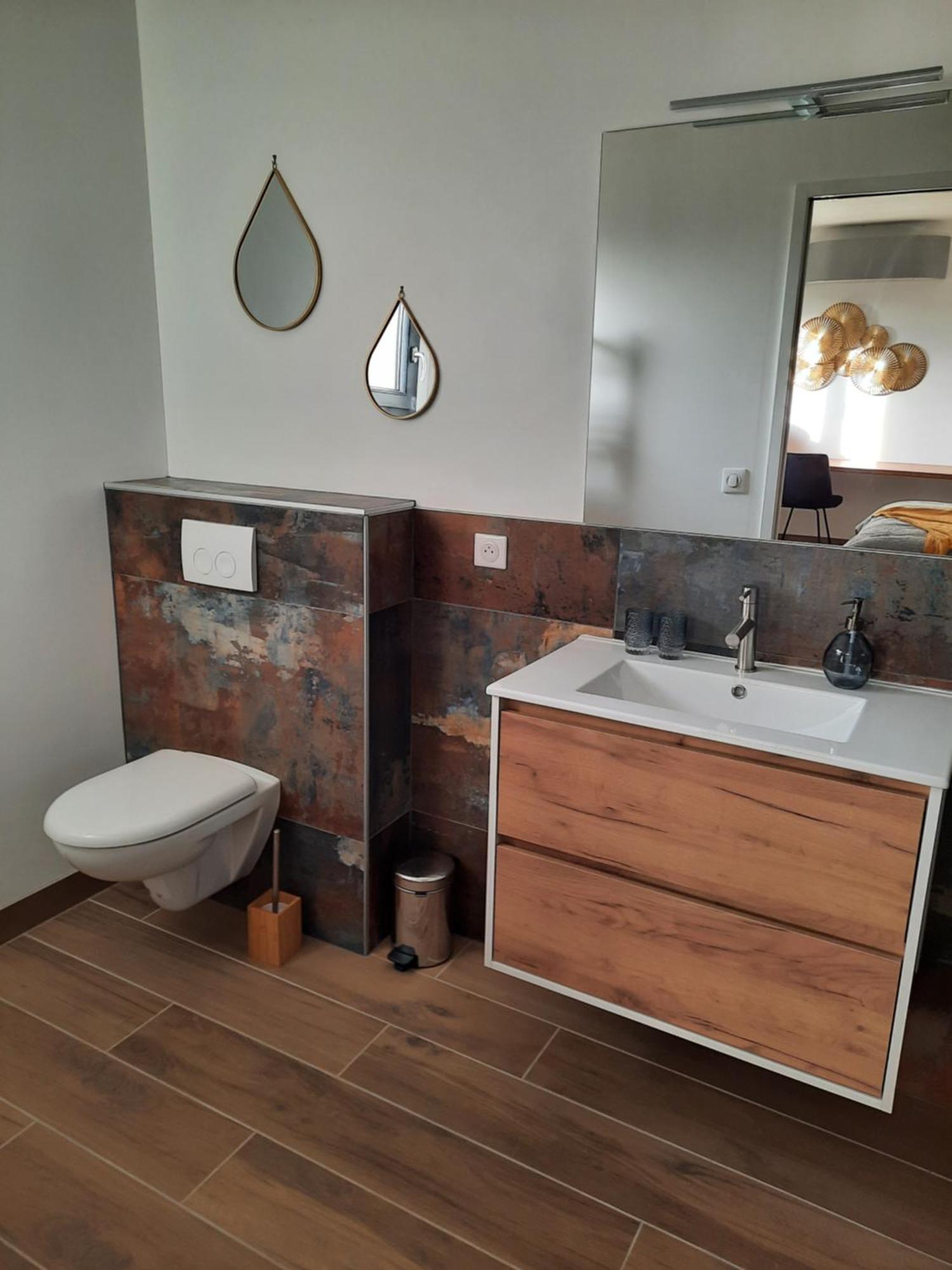 Petit Coin De Paradis, Calme Et Confort Garantie ! Chambre Independante Dans Une Dependance ! Montauban Ngoại thất bức ảnh