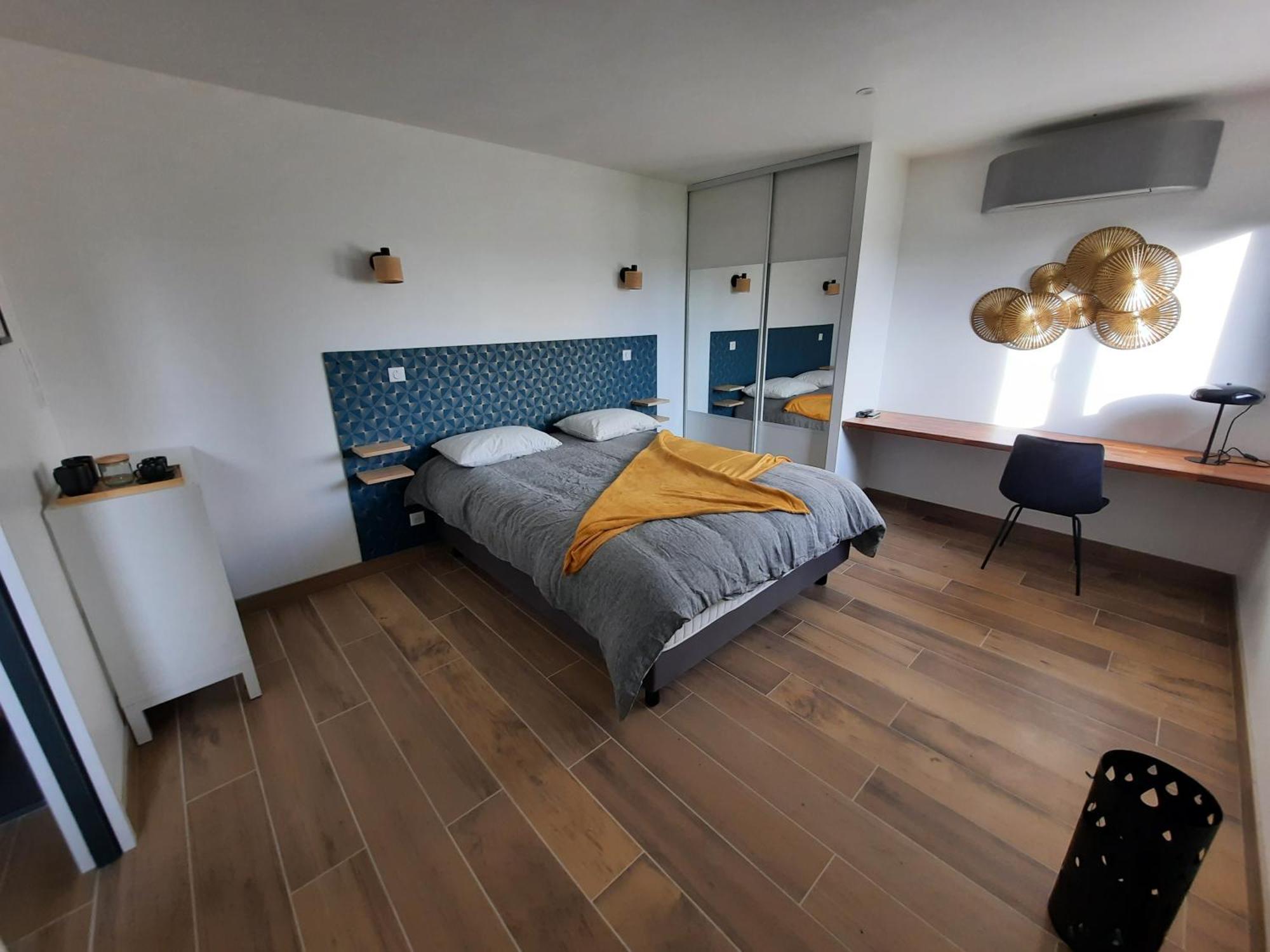Petit Coin De Paradis, Calme Et Confort Garantie ! Chambre Independante Dans Une Dependance ! Montauban Ngoại thất bức ảnh